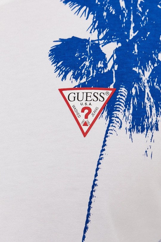 Guess T-shirt Męski