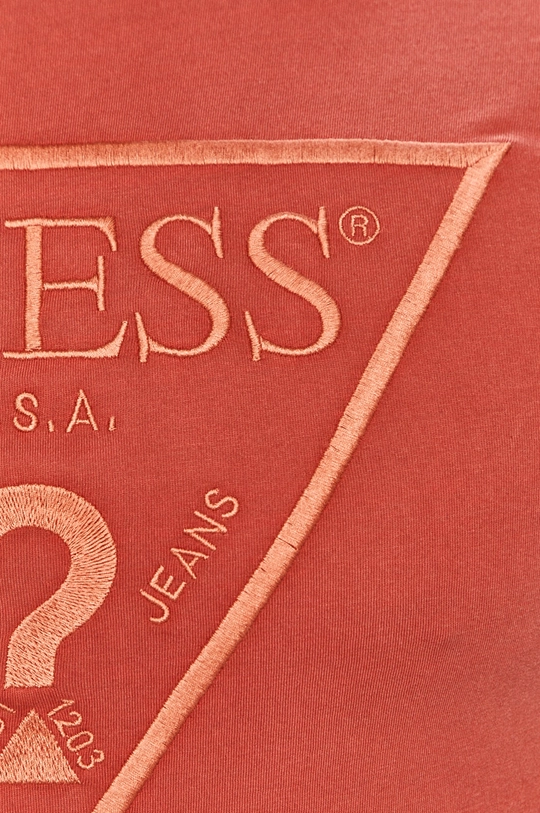 Guess - T-shirt M0BI1J.R9YK0 Męski