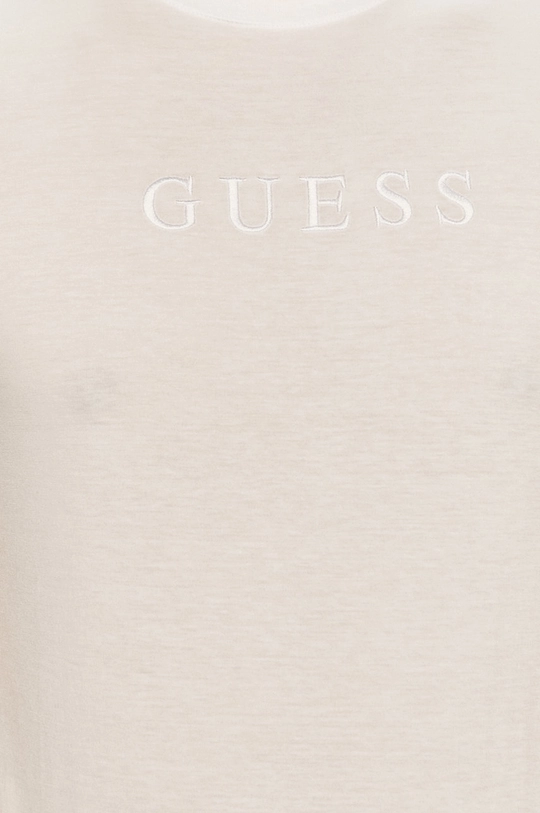 Βαμβακερό μπλουζάκι Guess Ανδρικά