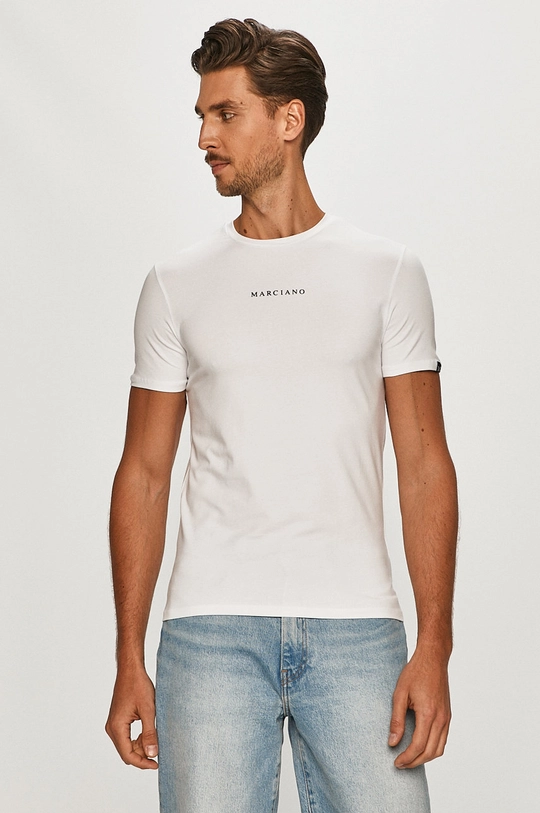 biały Marciano Guess T-shirt