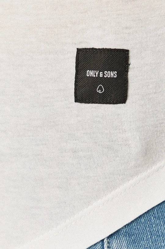 Only & Sons - T-shirt (3-pack) Męski