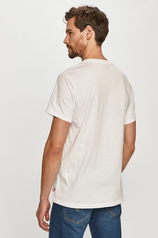 Levi's - T-shirt 100 % Bawełna