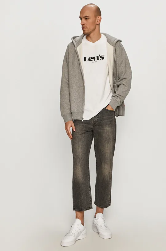 Levi's - T-shirt fehér