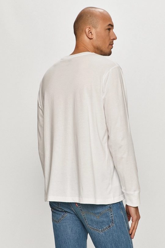 Levi's - Longsleeve 100 % Bawełna