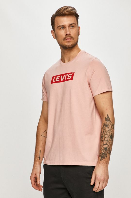 Levi's - Tričko  100% Bavlna