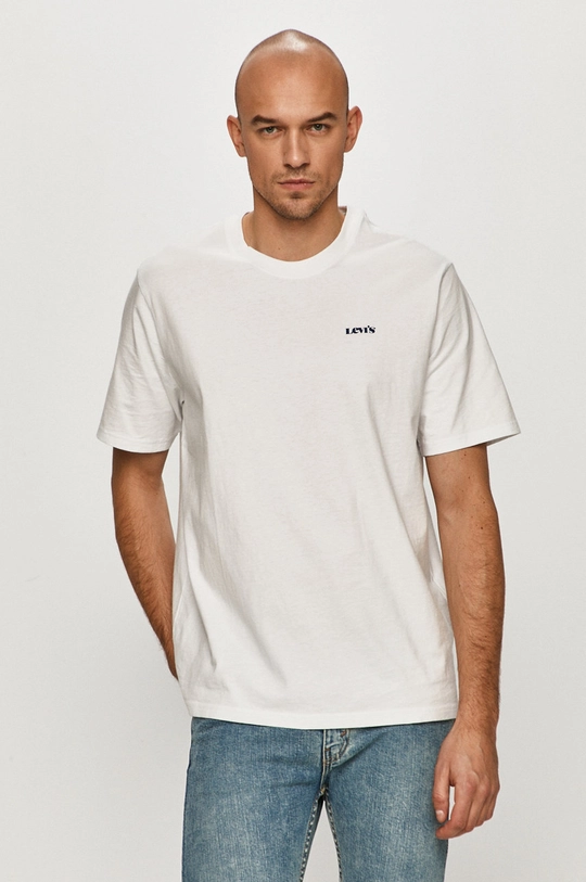 biały Levi's - T-shirt