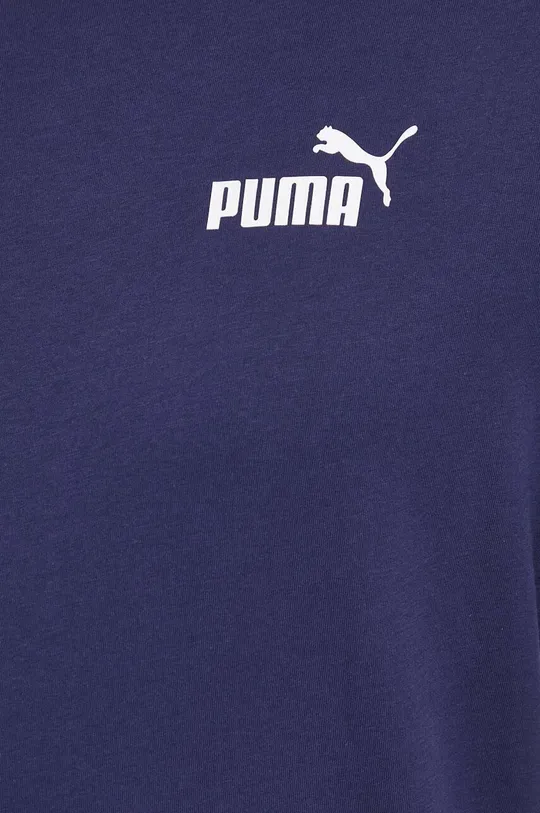Pamučna majica Puma Muški