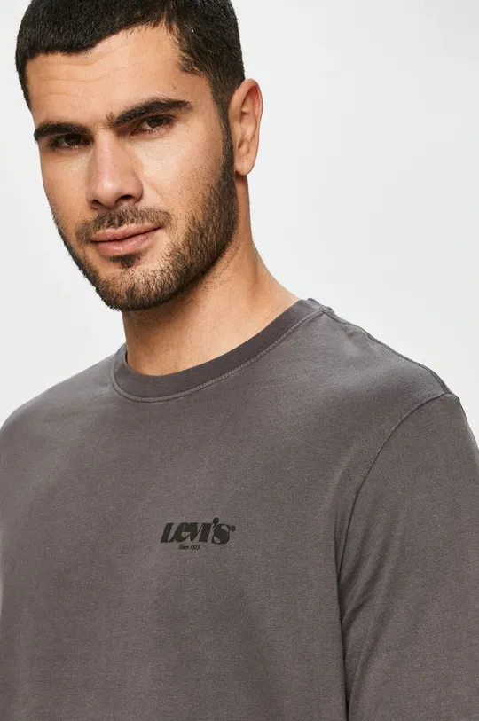 szürke Levi's - T-shirt