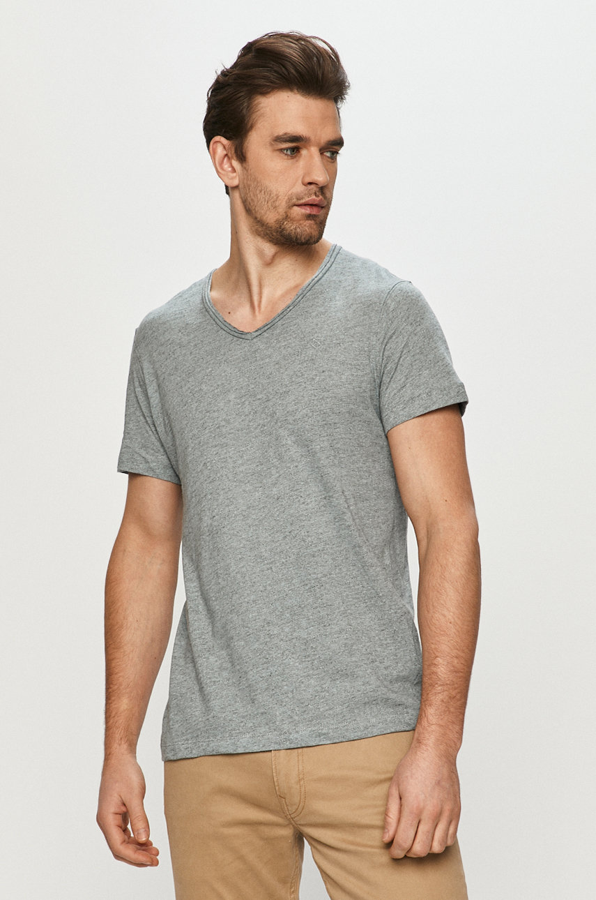 jasny niebieski Premium by Jack&Jones - T-shirt Męski
