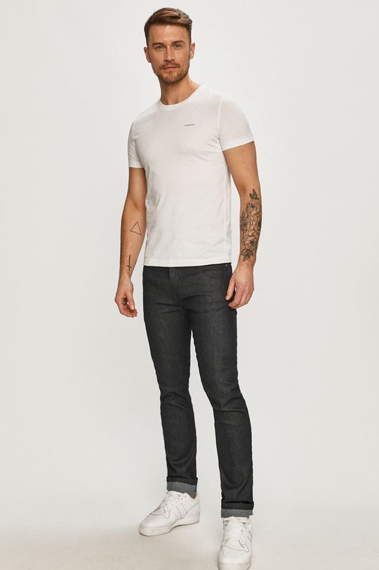 Calvin Klein Jeans - Tričko (2-pack)  100% Bavlna