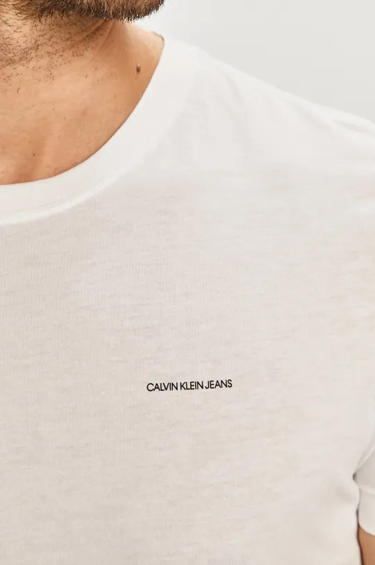 Calvin Klein Jeans - Tričko (2-pak)