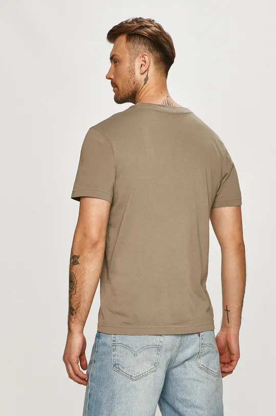 Calvin Klein Jeans - T-shirt J30J317286.4891 100 % Bawełna organiczna