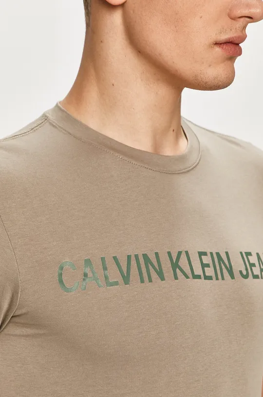 Calvin Klein Jeans - T-shirt J30J307856.4891 Męski