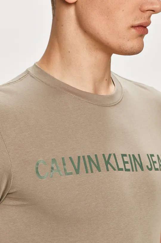 Calvin Klein Jeans - Tričko Pánsky