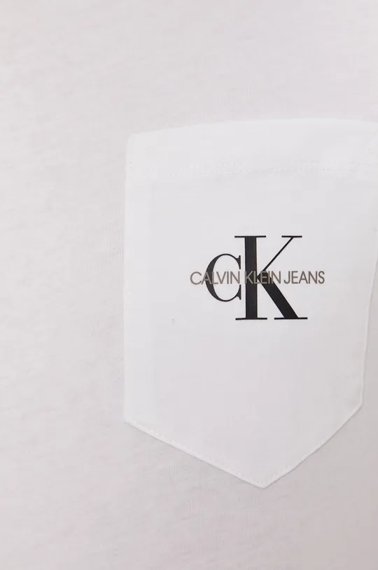 Calvin Klein Jeans T-shirt J30J317294.4891 Męski