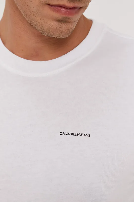 Calvin Klein Jeans T-shirt (2-pack) J30J317598.4891 Męski
