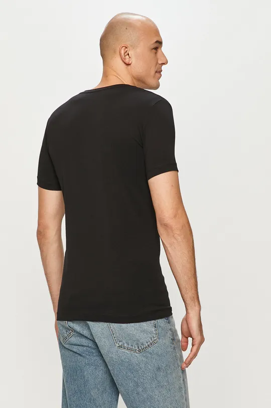 Calvin Klein Jeans t-shirt 95% Cotone, 5% Elastam