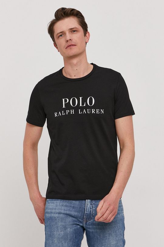 czarny Polo Ralph Lauren T-shirt