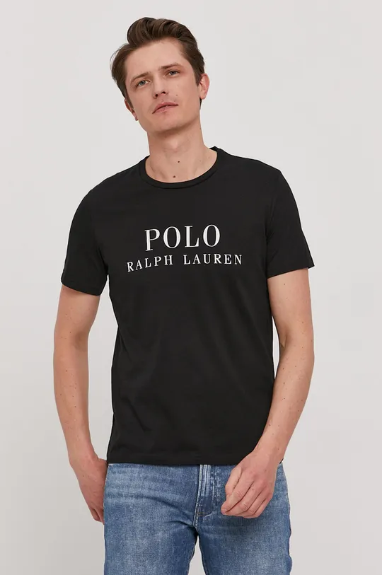 чорний Футболка Polo Ralph Lauren