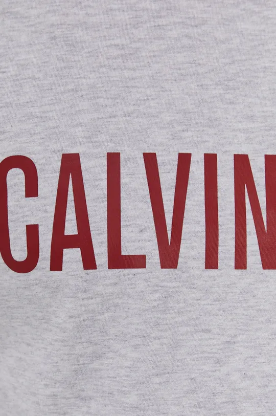 szürke Calvin Klein Underwear pizsama póló
