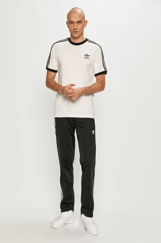 adidas Originals - T-shirt GN3494 biały