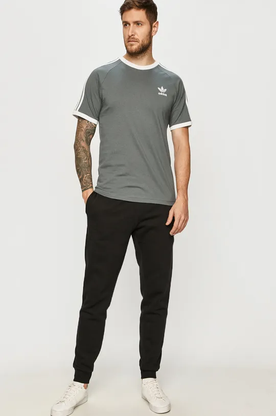 adidas Originals - T-shirt GN3500 szary