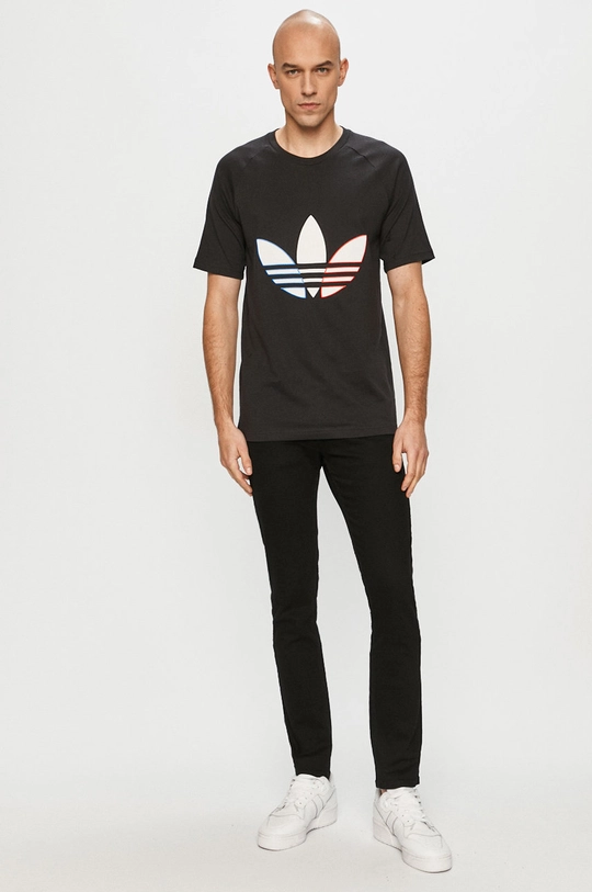 adidas Originals - Tričko GQ8919 čierna