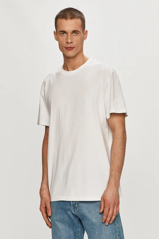 Pepe Jeans - T-shirt fehér