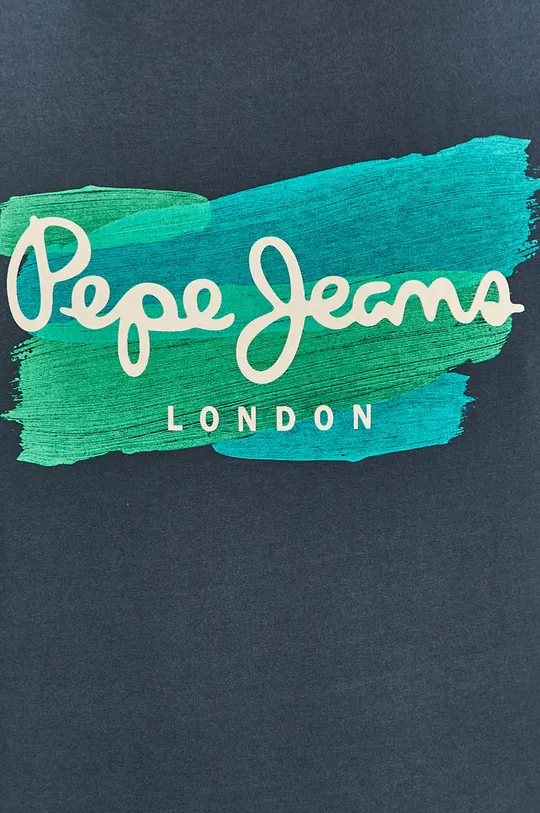 Pepe Jeans - T-shirt Aitor Męski