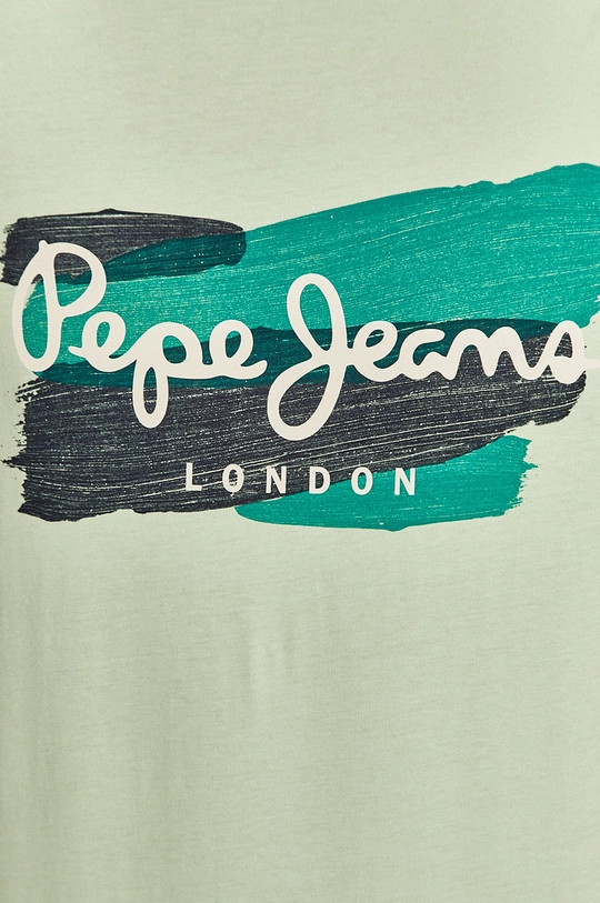 Pepe Jeans - T-shirt Aitor Męski