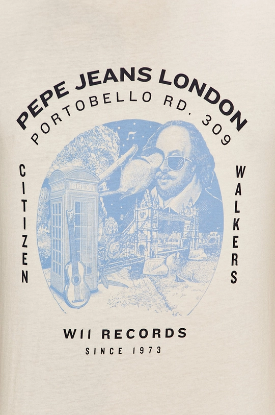 Pepe Jeans T-shirt Męski