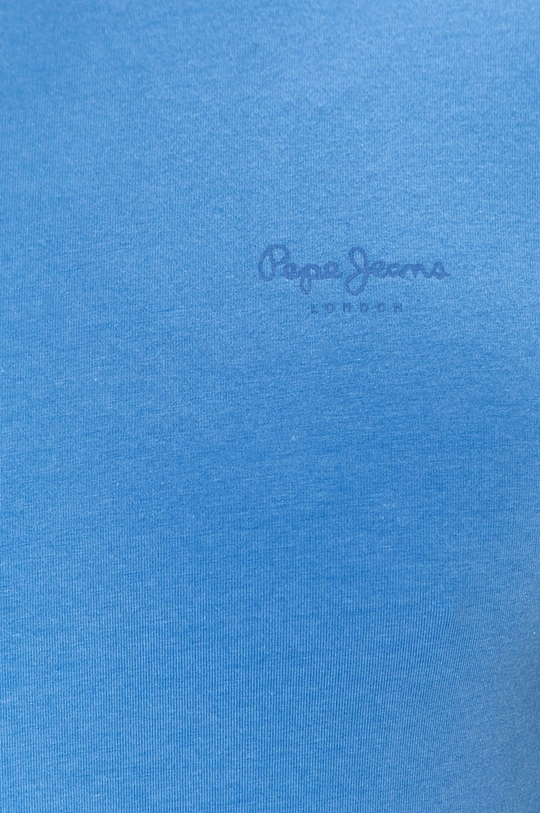 Pepe Jeans - T-shirt Original Basic Męski