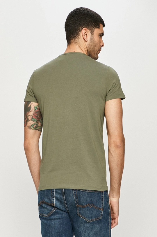 Pepe Jeans - T-shirt Original Basic  95% pamut, 5% elasztán