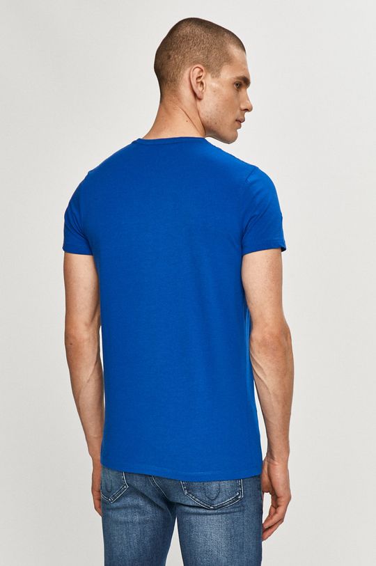 Pepe Jeans - T-shirt Orginal Stretch 95 % Bawełna, 5 % Elastan