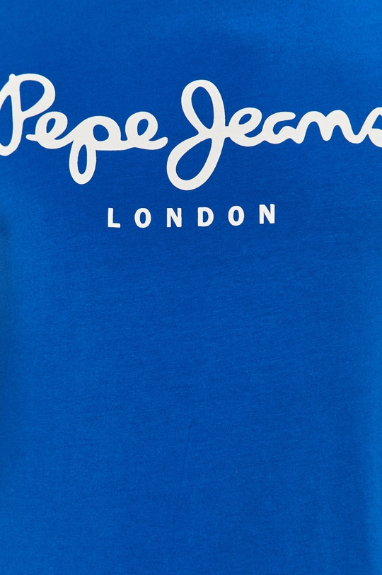 Pepe Jeans - T-shirt Orginal Stretch Męski