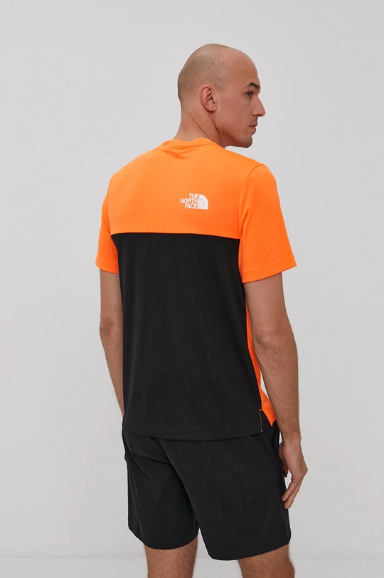 The North Face T-shirt 100 % Poliester