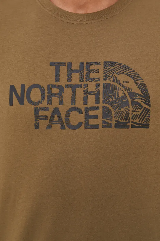 The North Face T-shirt Męski