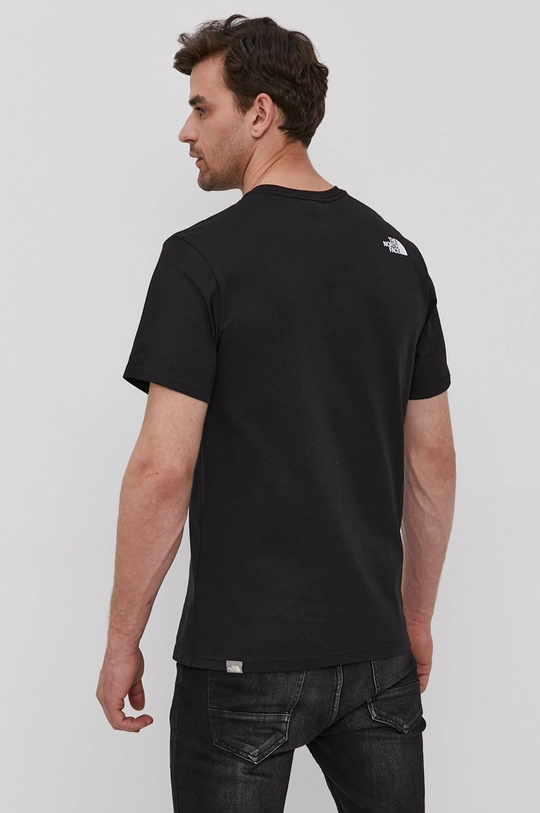 The North Face T-shirt 100 % Bawełna