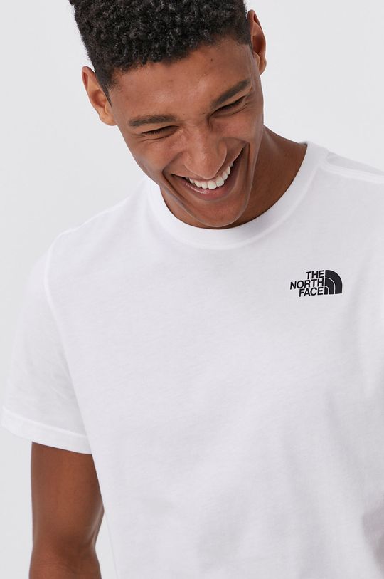 The North Face Tricou  100% Bumbac