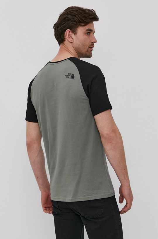 The North Face T-shirt 100 % Bawełna