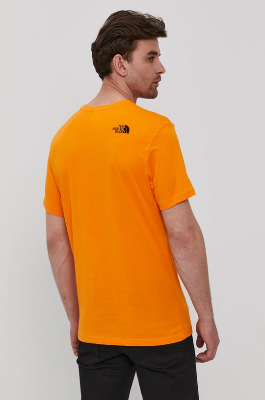 The North Face T-shirt 100 % Bawełna