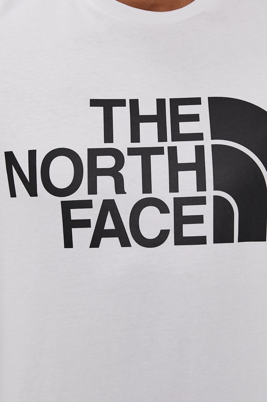 белый Футболка The North Face