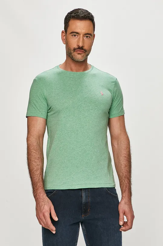 zelená Polo Ralph Lauren - Tričko