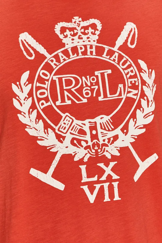 Polo Ralph Lauren - T-shirt 710823546002 Męski