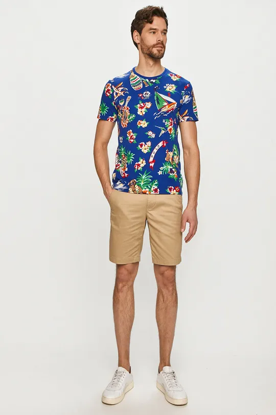 Polo Ralph Lauren - T-shirt 710829182001 multicolor