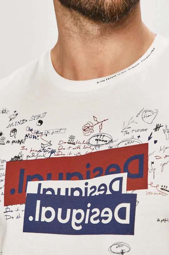 Desigual - T-shirt Férfi
