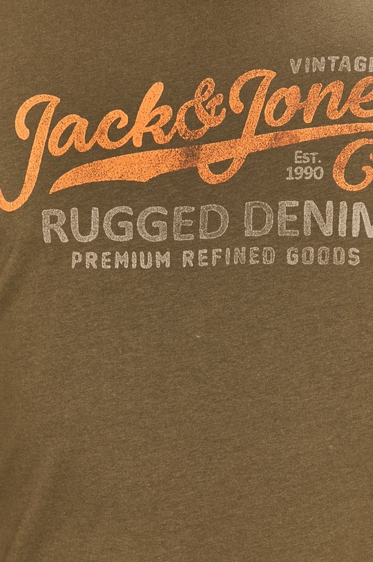 zielony Premium by Jack&Jones - T-shirt