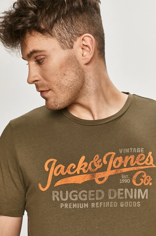 Premium by Jack&Jones - T-shirt Męski