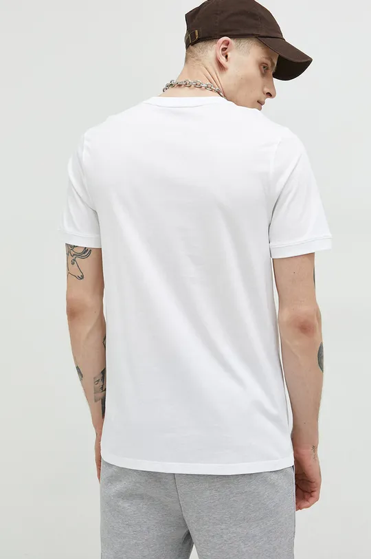 Bavlnené tričko HUGO Základná látka: 100 % Bavlna Iné látky: 97 % Bavlna, 3 % Elastan