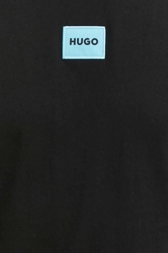 HUGO t-shirt in cotone Uomo